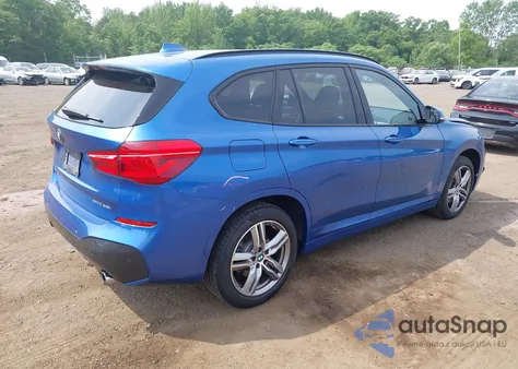 2018 BMW X1 xDrive28I from USA, damaged, VIN WBXHT3C34J5L34573